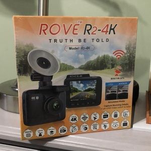 ROVE R2-4K Dashcam